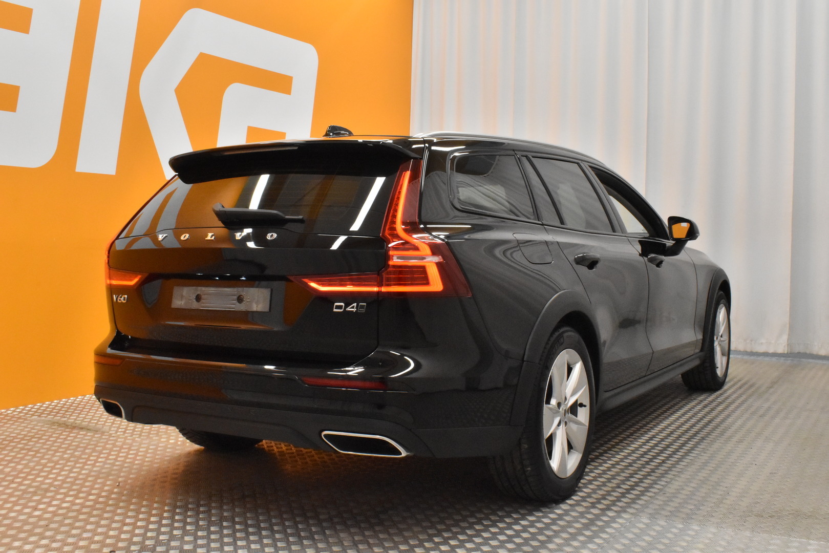 VOLVO V60 Cross Country 2020