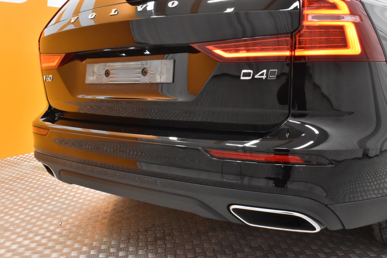 VOLVO V60 Cross Country 2020