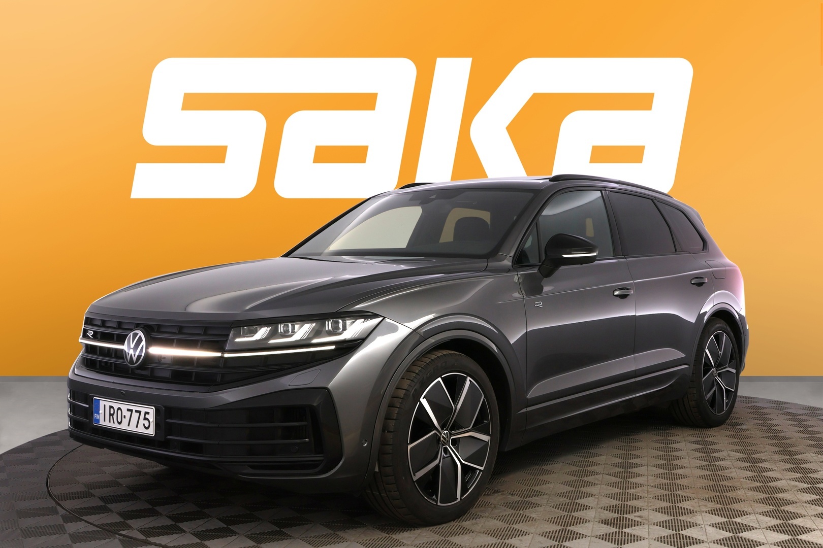 VOLKSWAGEN Touareg 2024