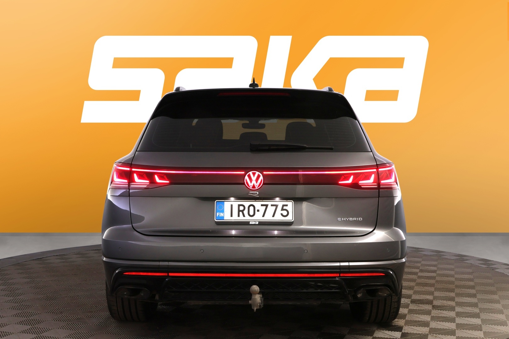 VOLKSWAGEN Touareg 2024