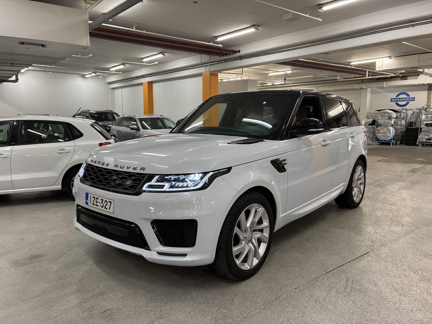 LAND ROVER Range Rover Sport 2020