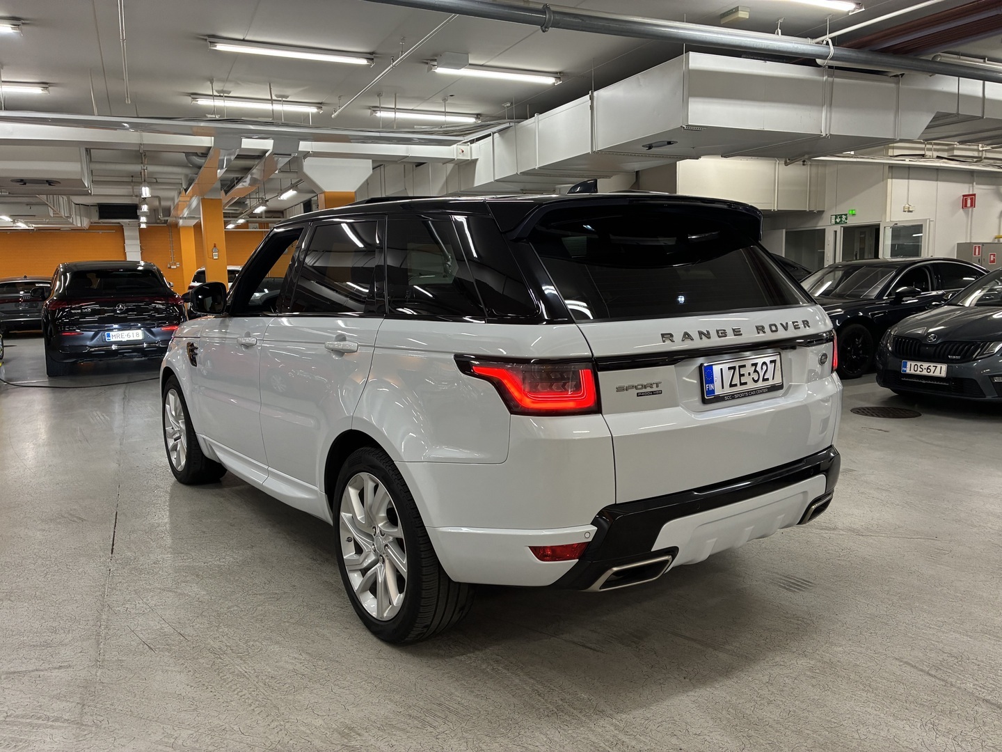 LAND ROVER Range Rover Sport 2020
