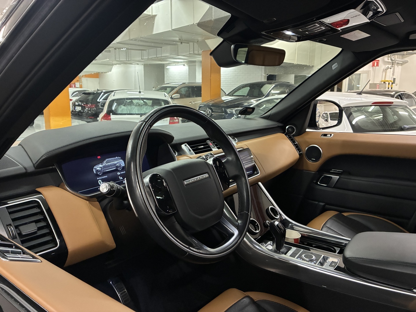 LAND ROVER Range Rover Sport 2020