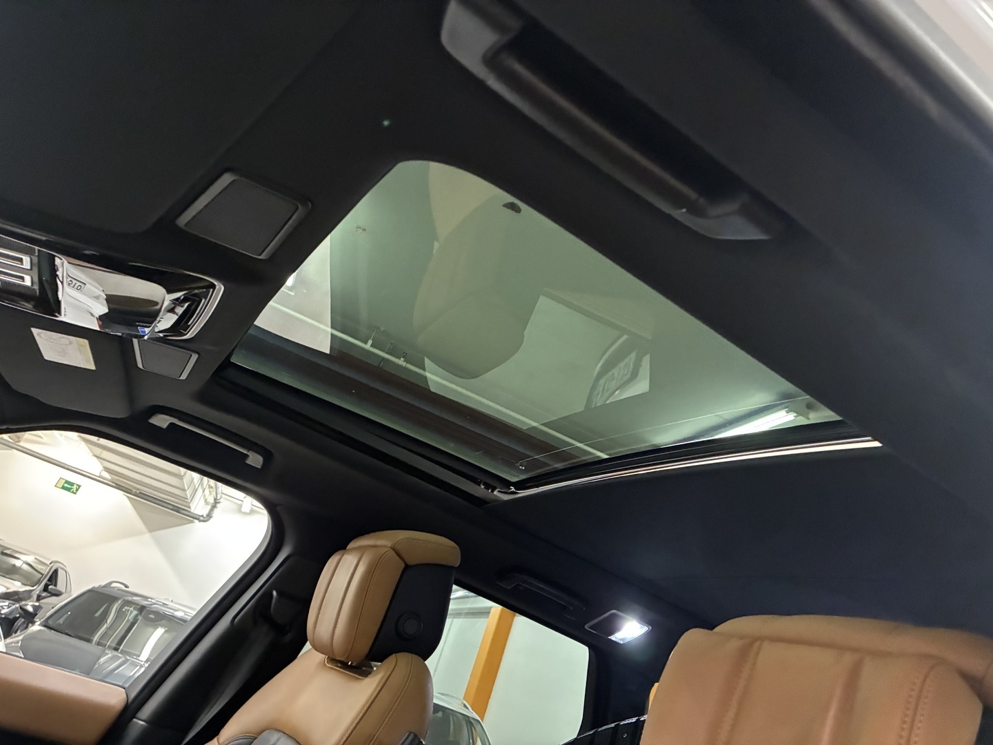 LAND ROVER Range Rover Sport 2020