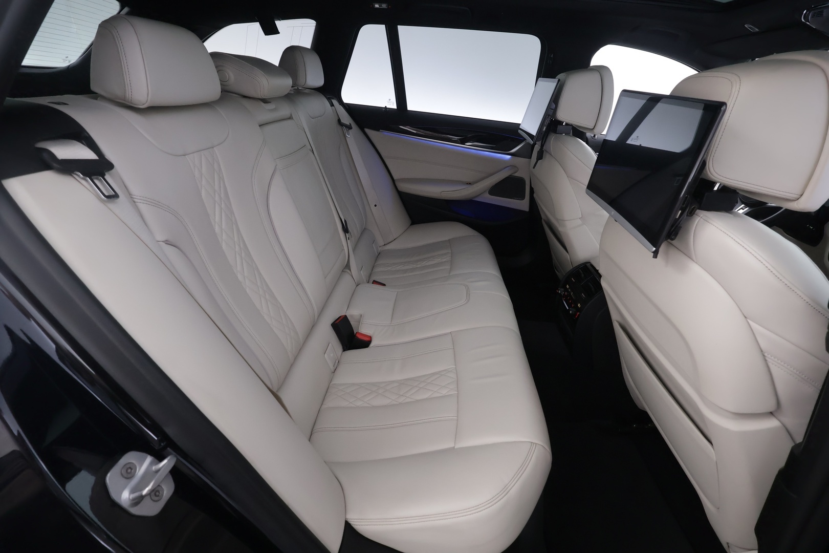 BMW 550 2018