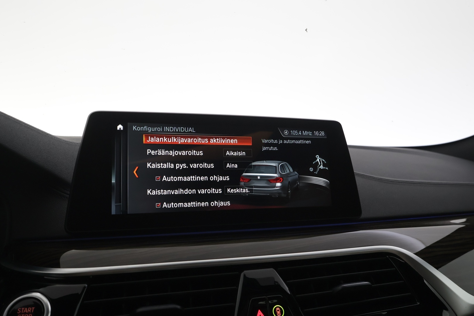 BMW M550D 2018