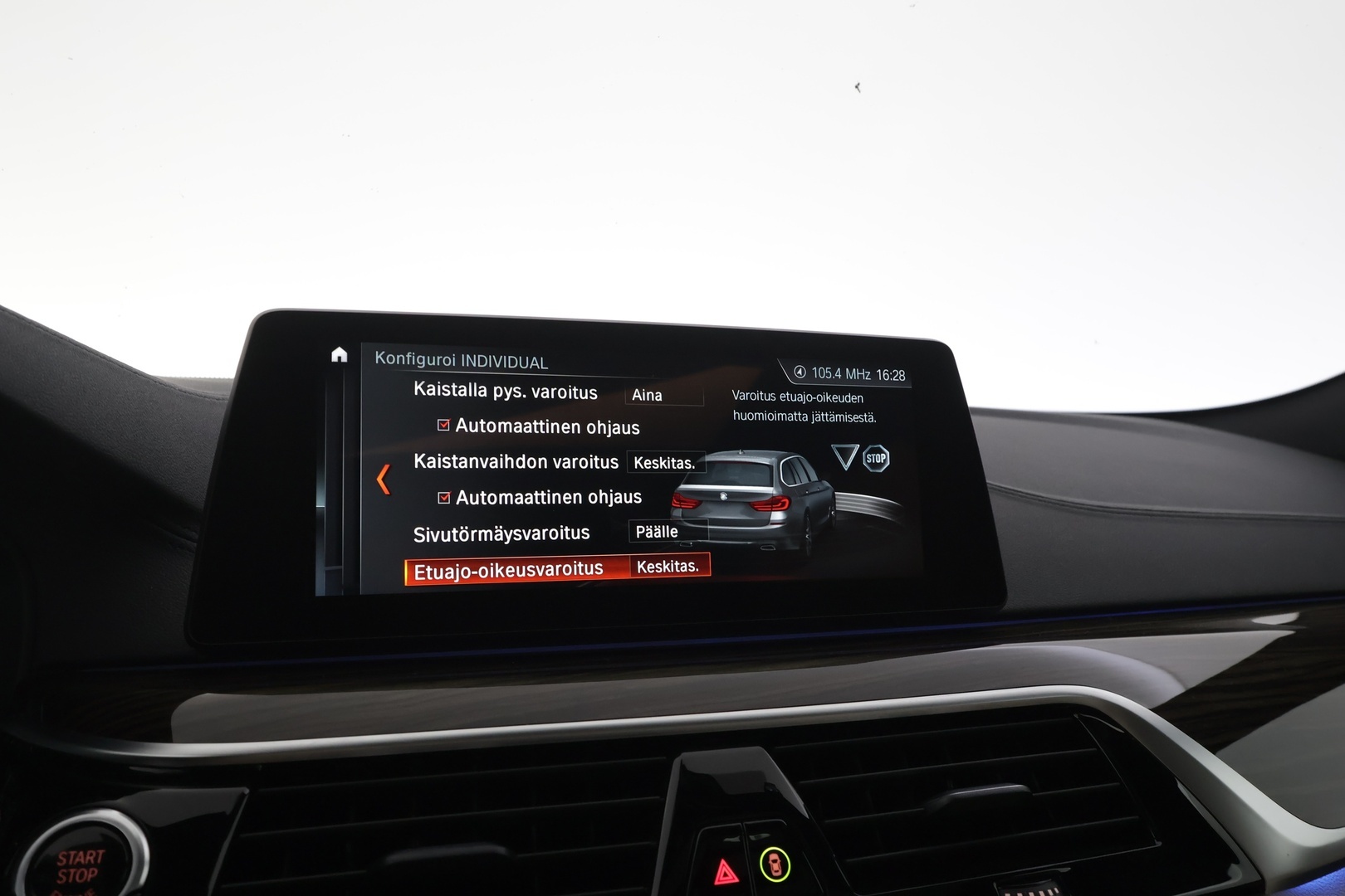BMW M550D 2018