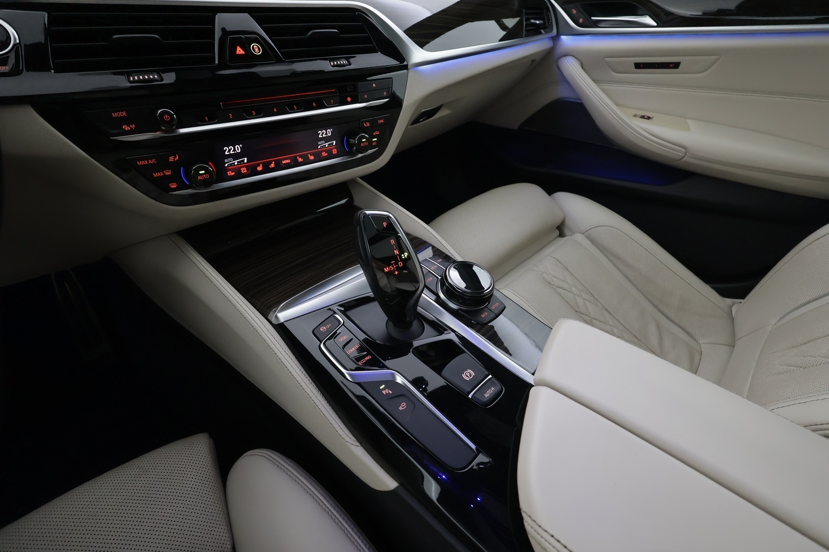 BMW M550D 2018