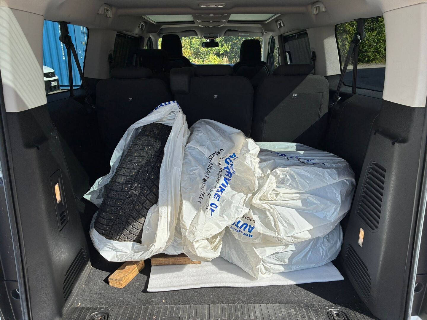 TOYOTA Proace Verso 2021