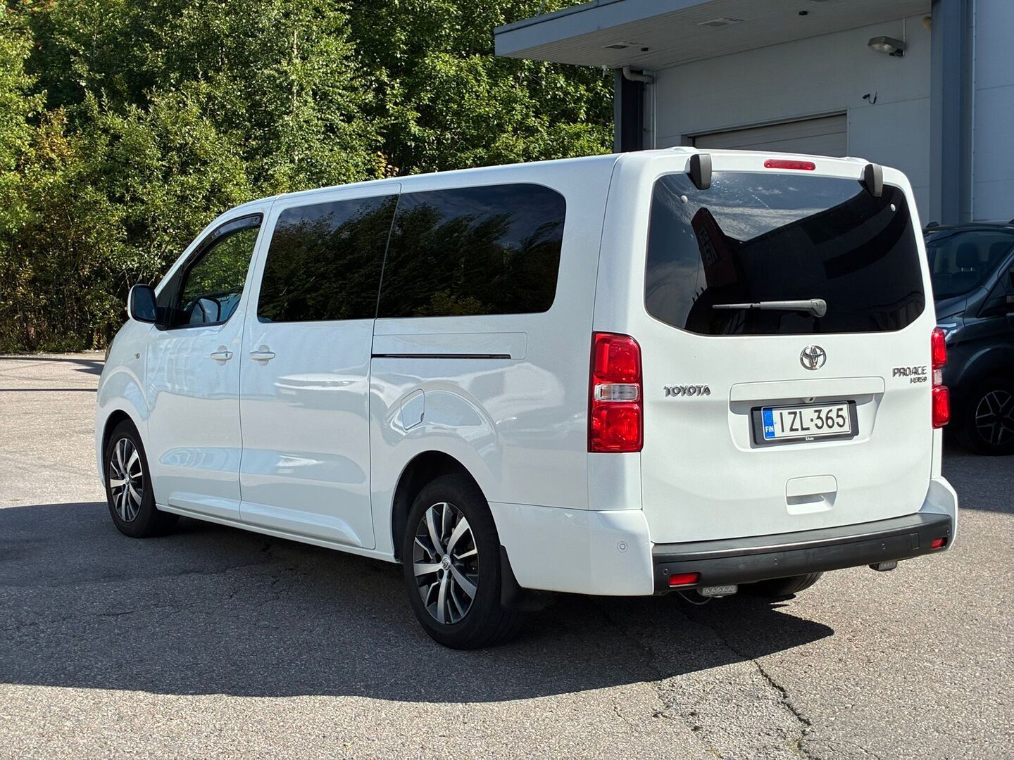 TOYOTA Proace Verso 2021