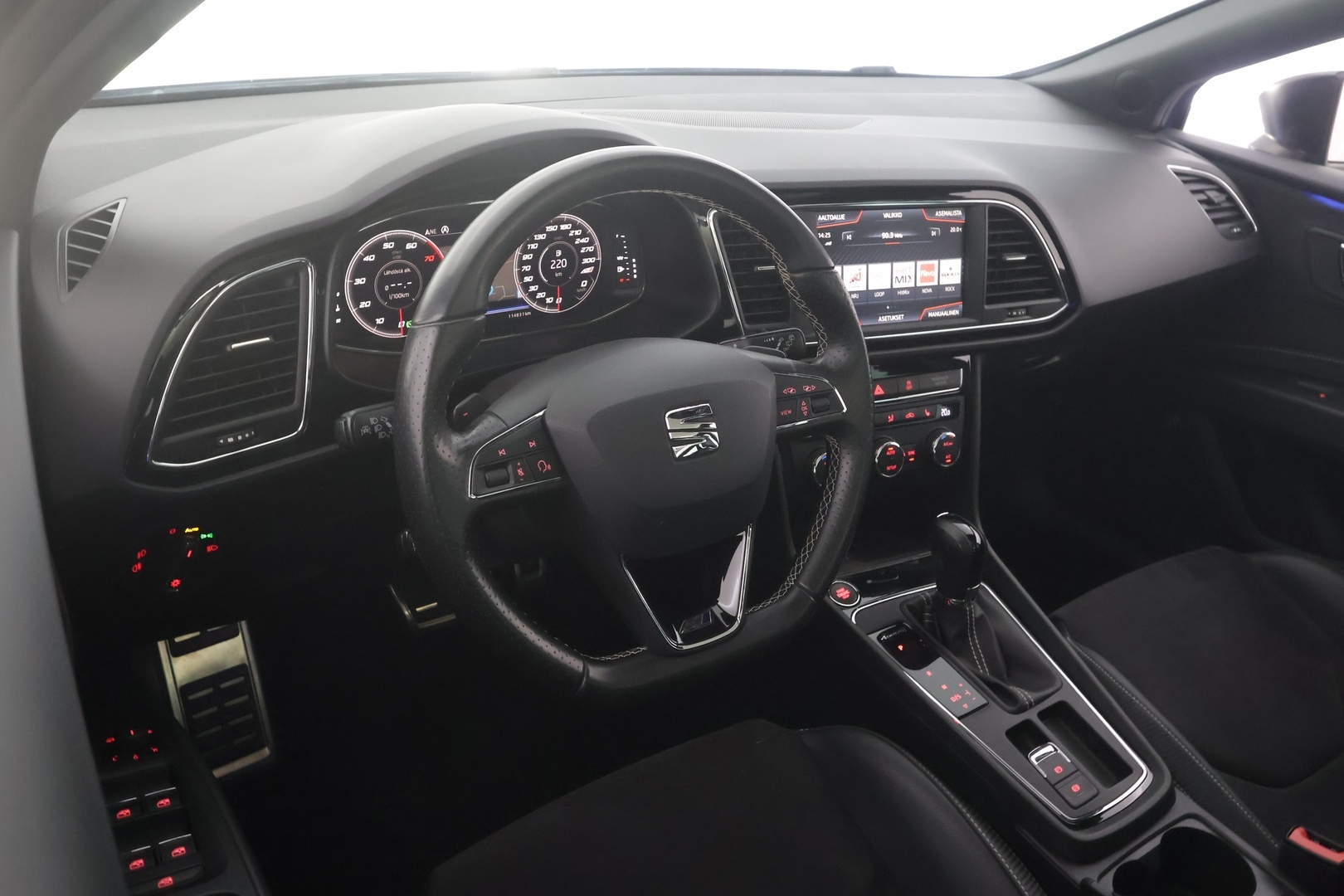 SEAT LEON ST 2018