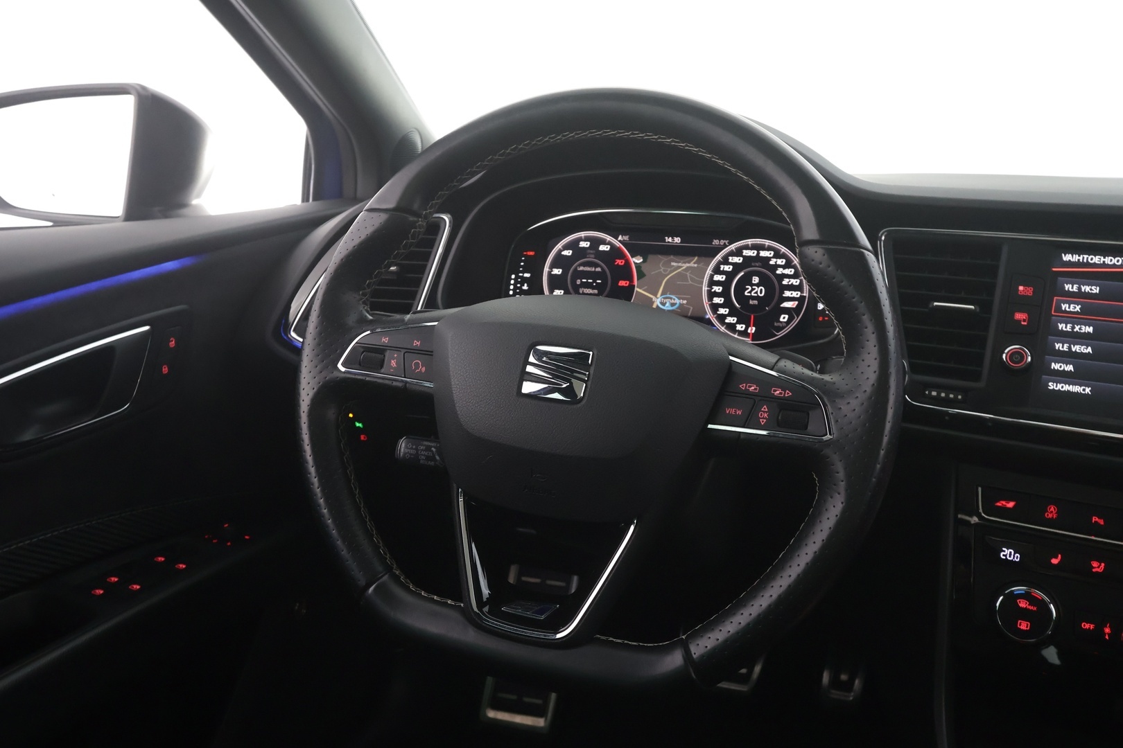 SEAT LEON ST 2018