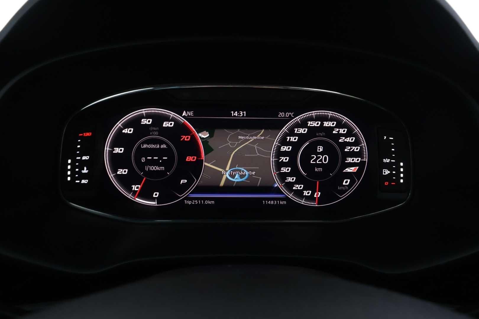 SEAT LEON ST 2018
