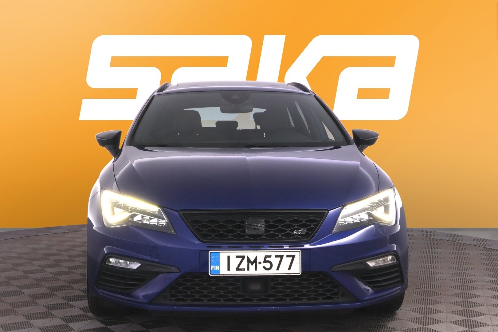 SEAT LEON ST 2018