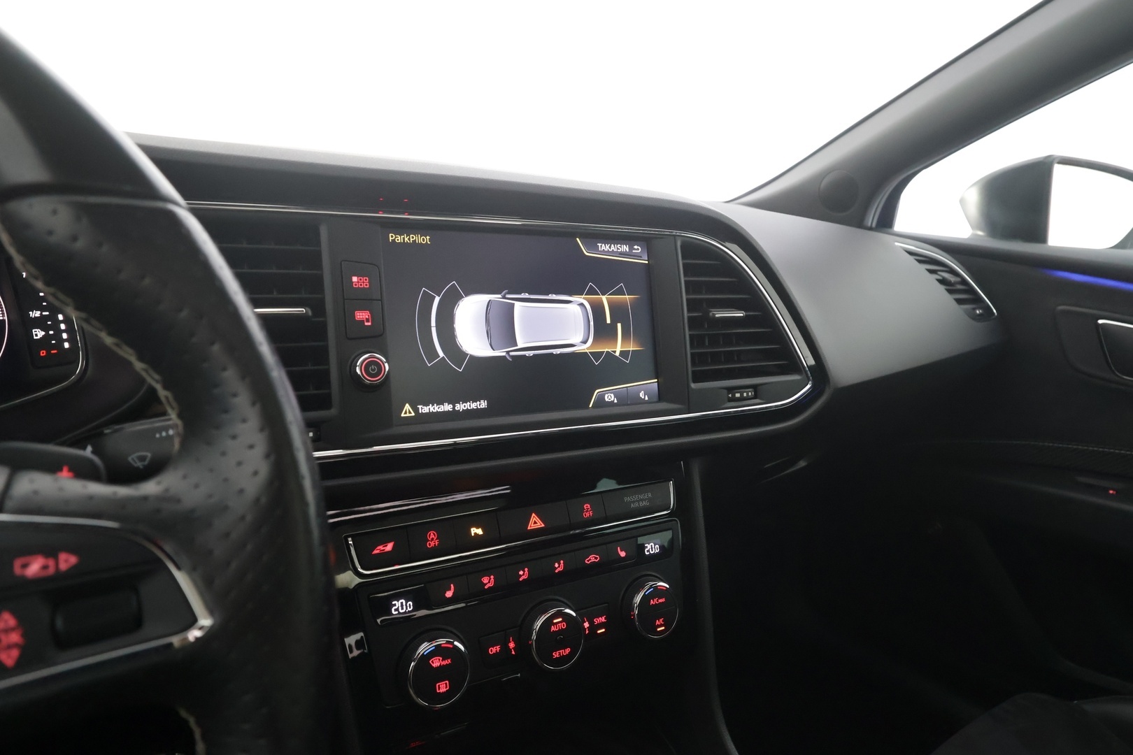 SEAT LEON ST 2018