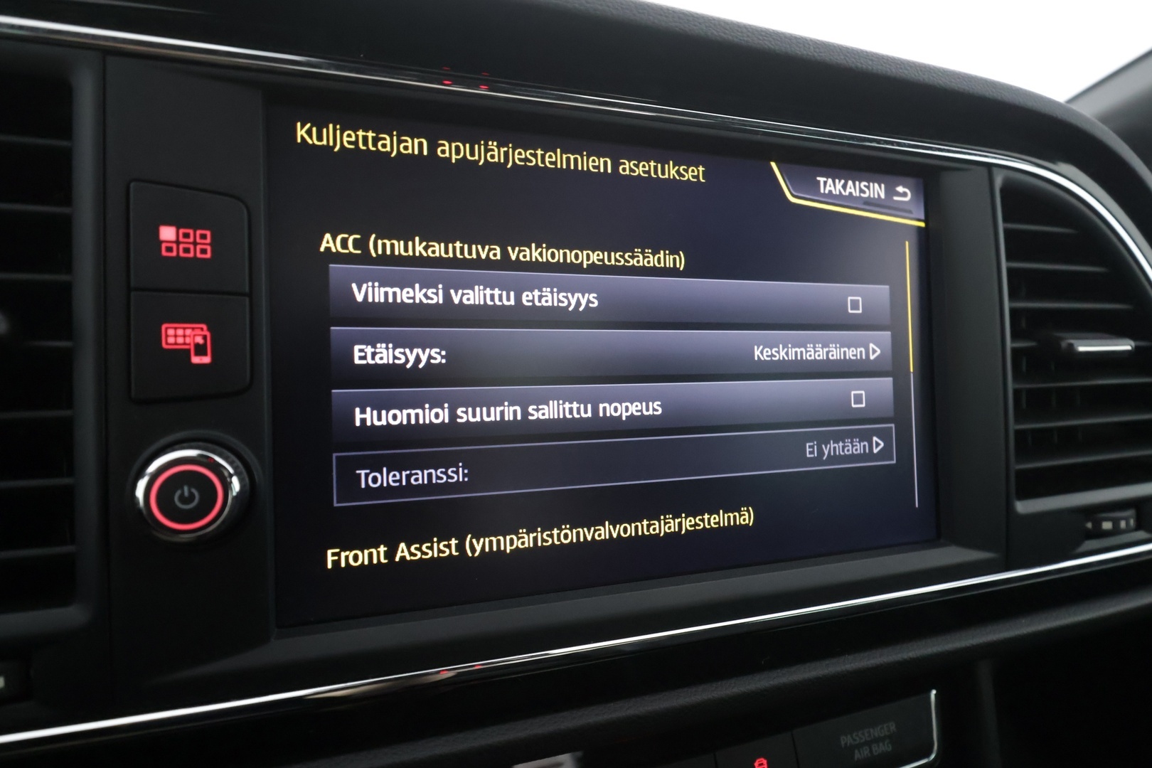 SEAT LEON ST 2018
