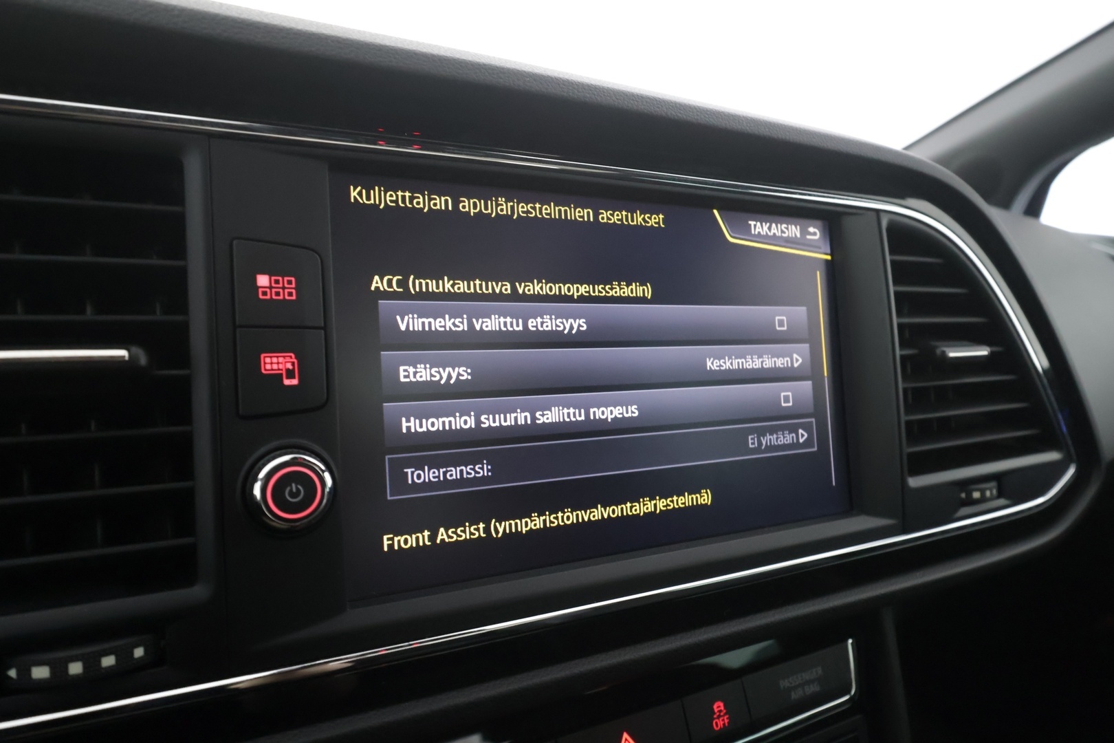 SEAT LEON ST 2018