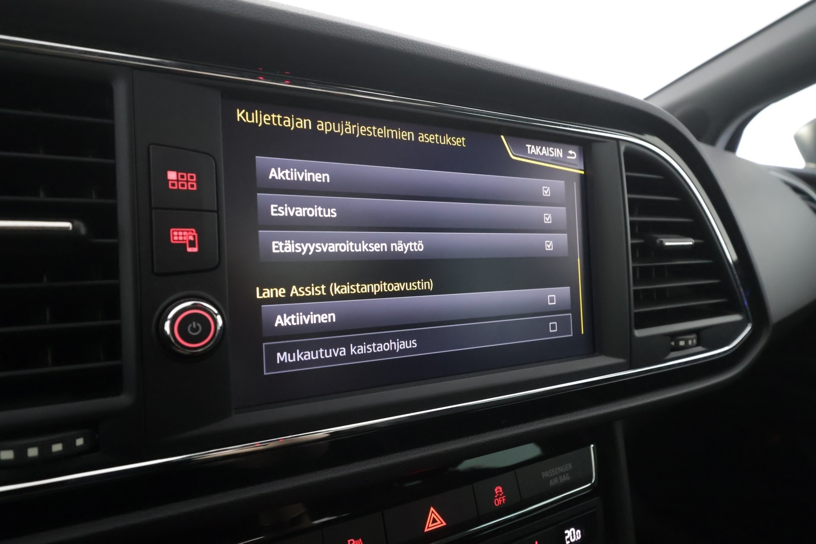 SEAT LEON ST 2018