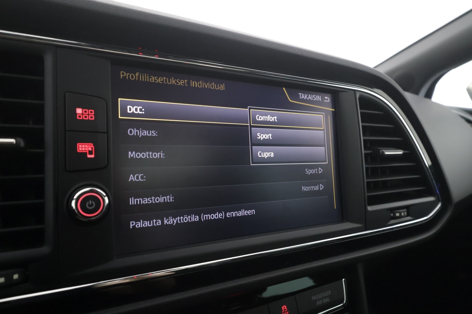 SEAT LEON ST 2018