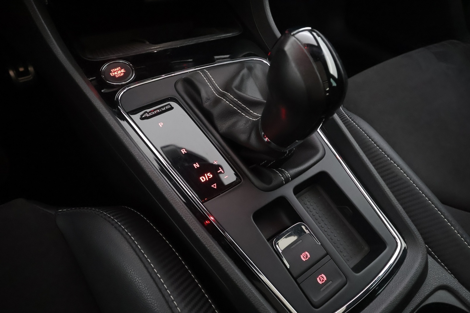 SEAT LEON ST 2018