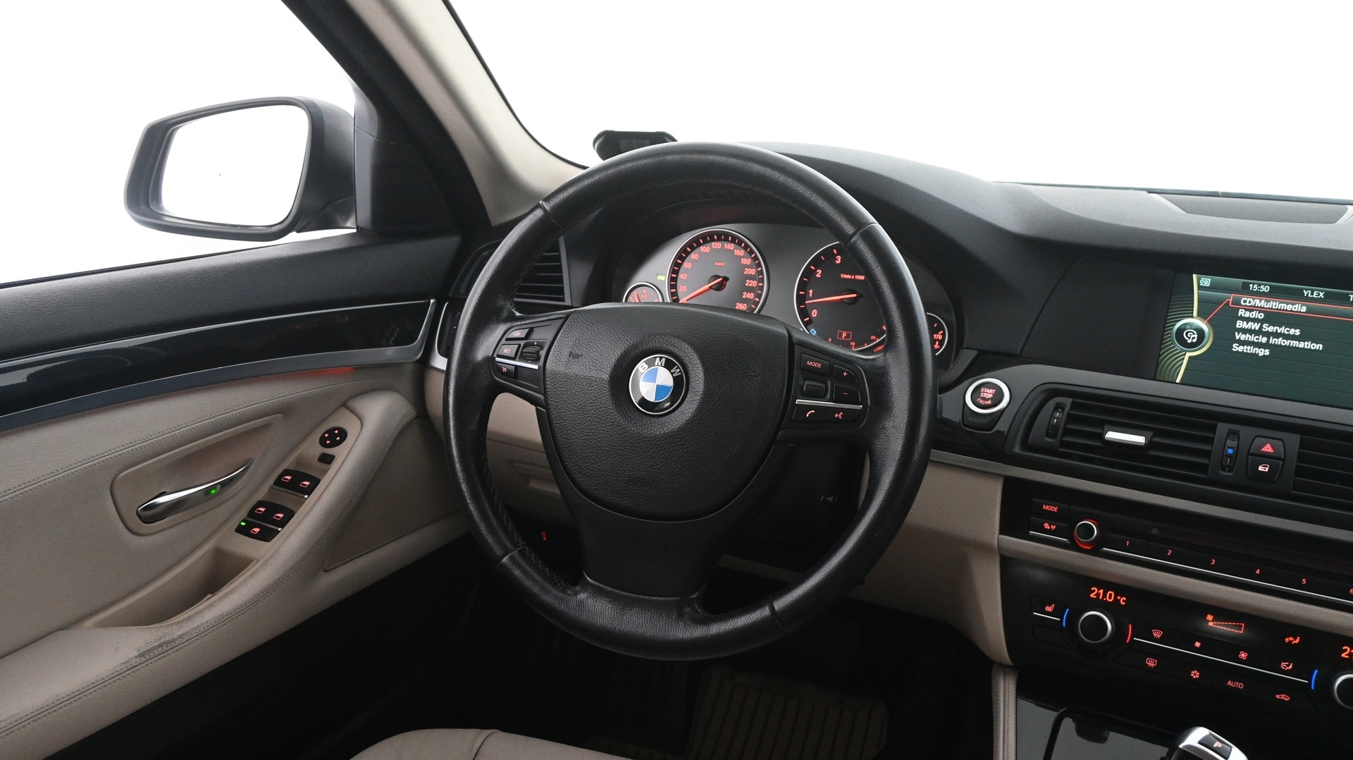 BMW 523 2011