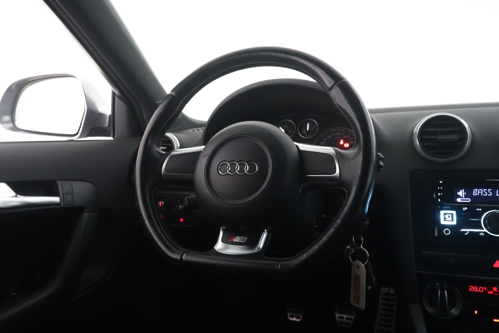 AUDI S3 2009