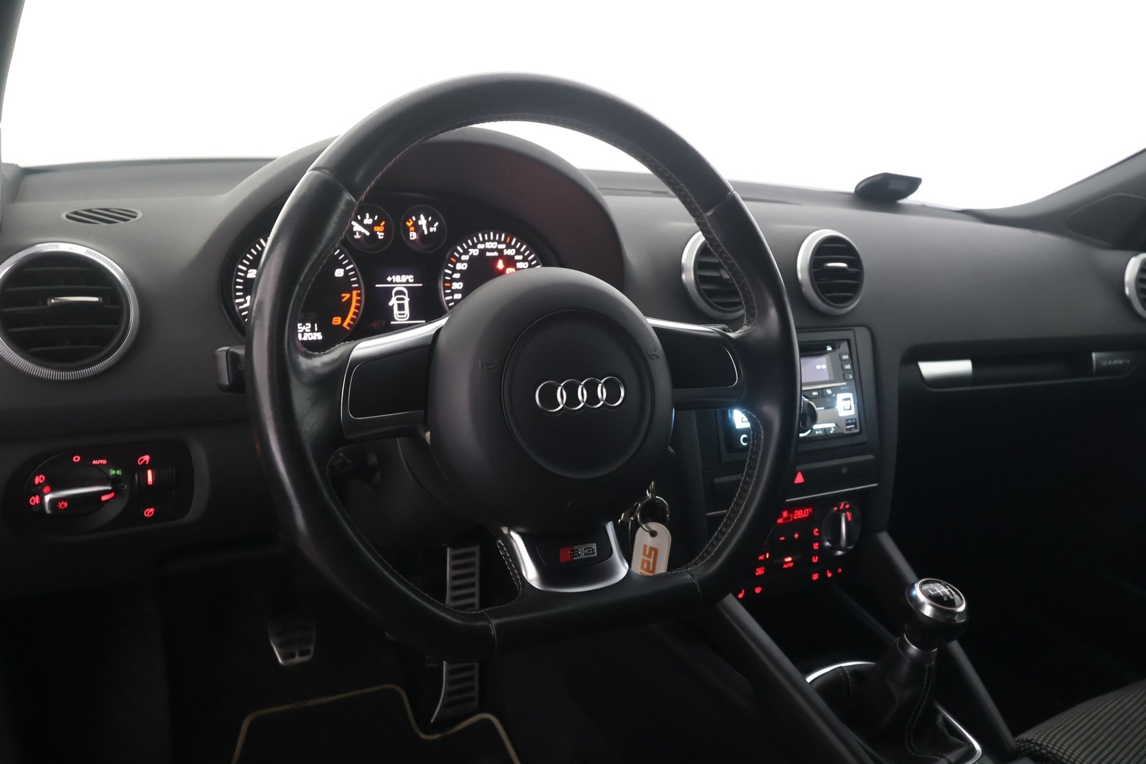 AUDI S3 2009