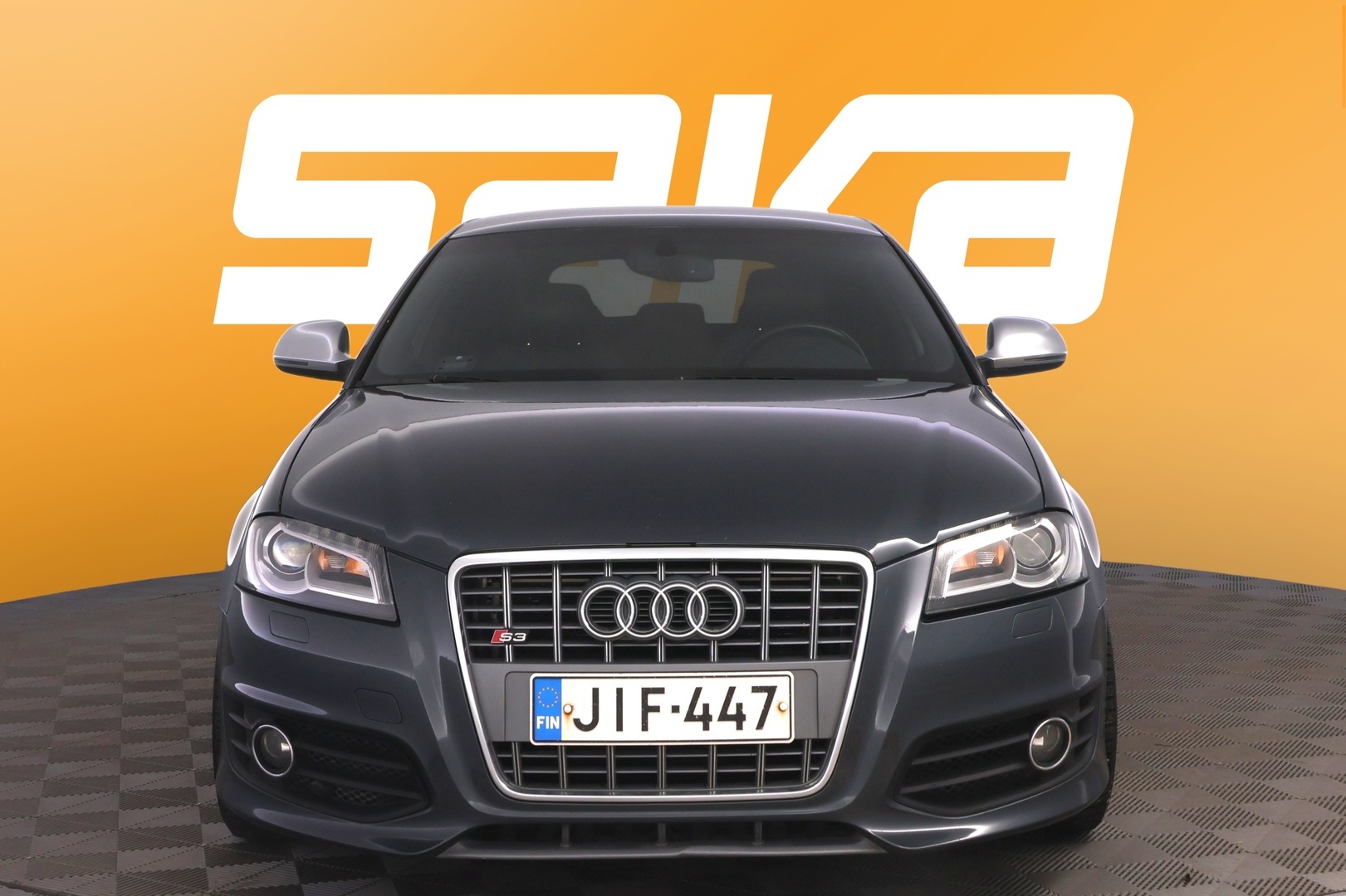 AUDI S3 2009