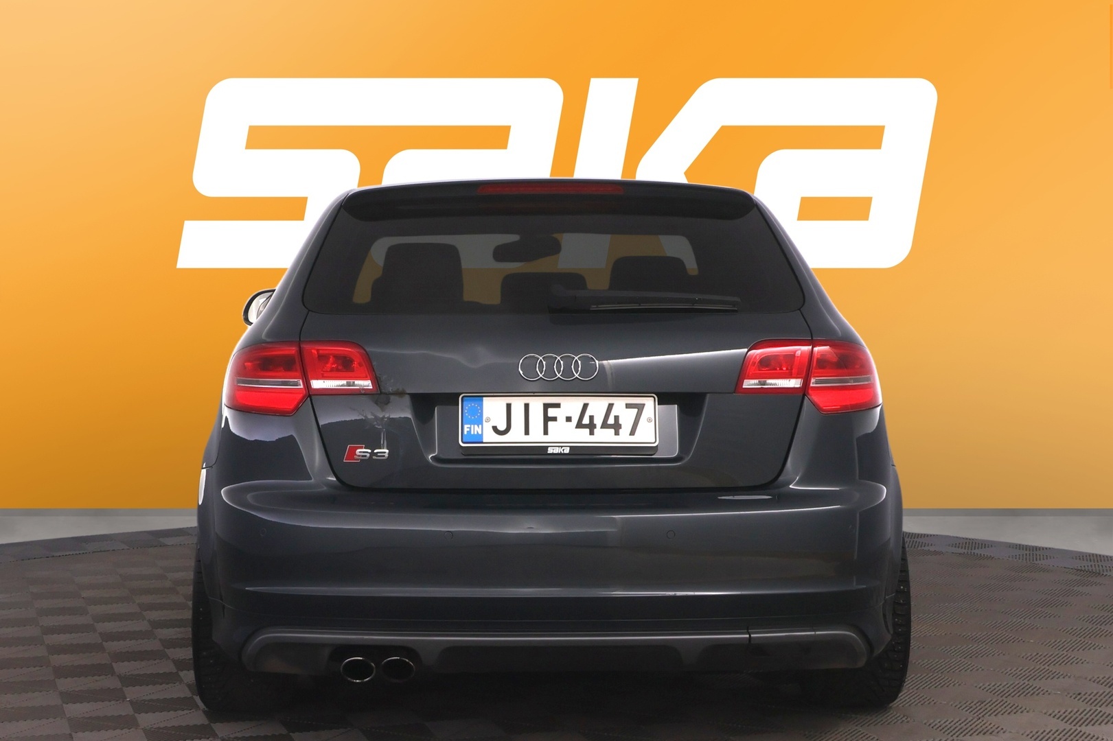 AUDI S3 2009