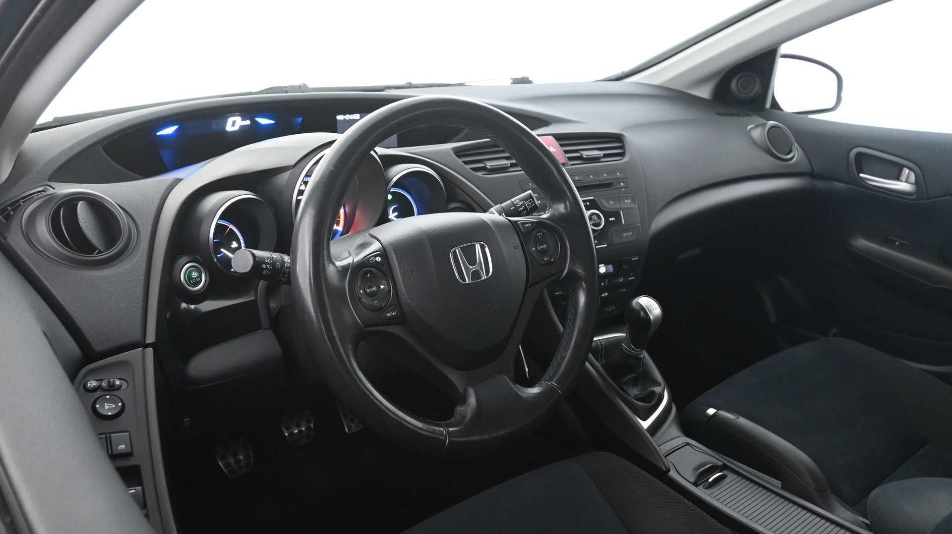 HONDA Civic 2013