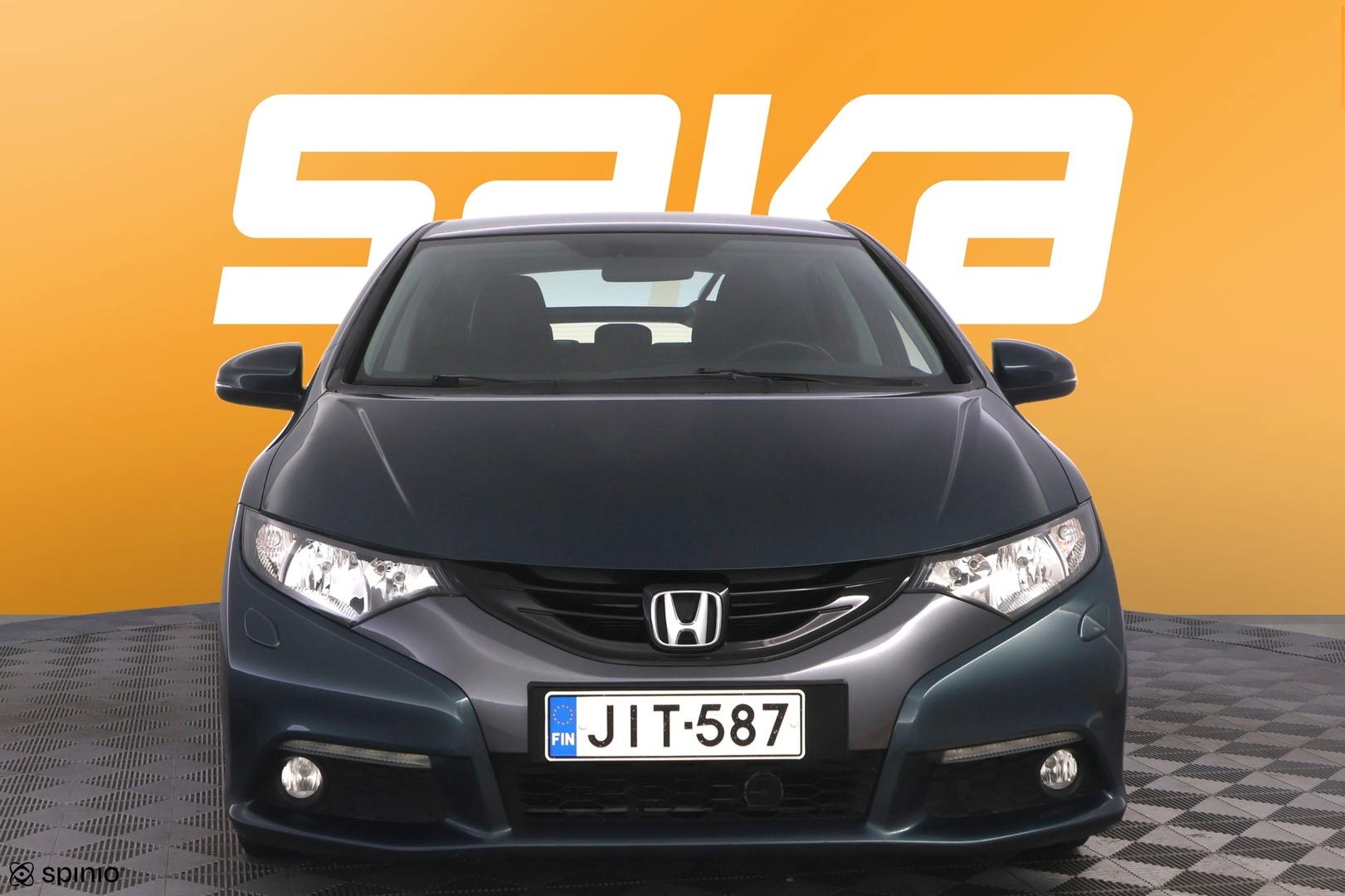 HONDA Civic 2013