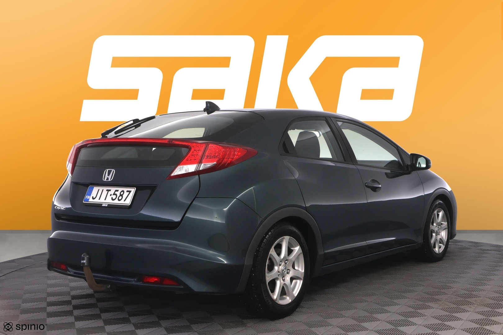 HONDA Civic 2013