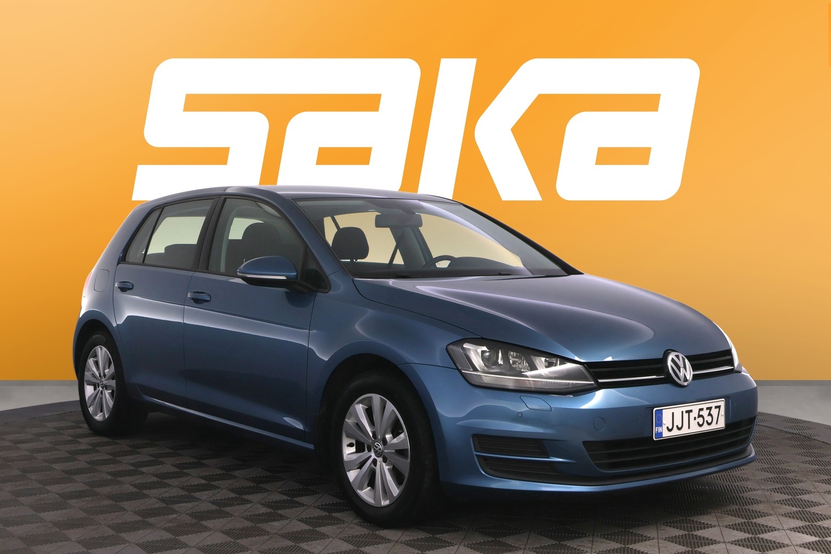 VOLKSWAGEN Golf 2015