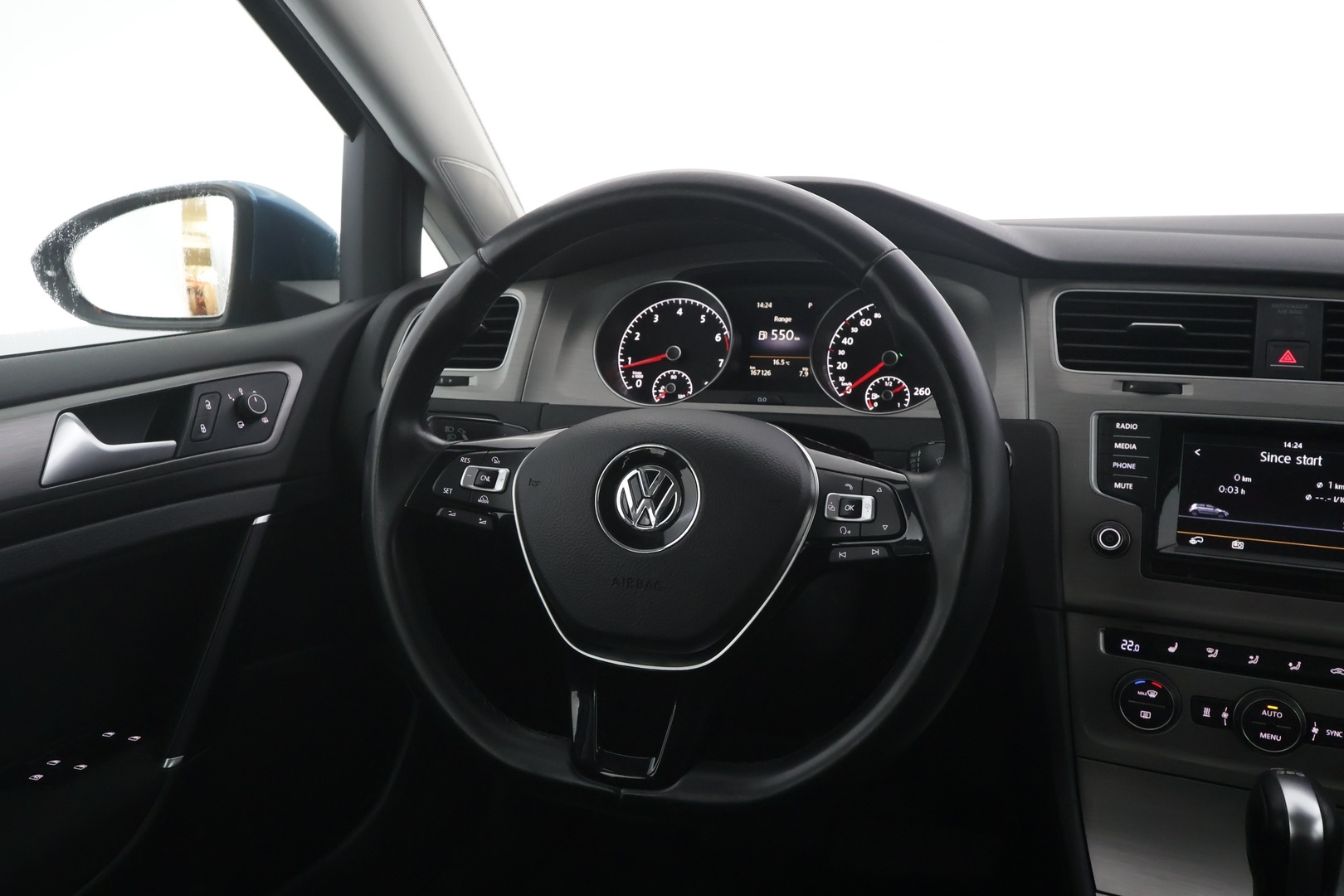 VOLKSWAGEN Golf 2015