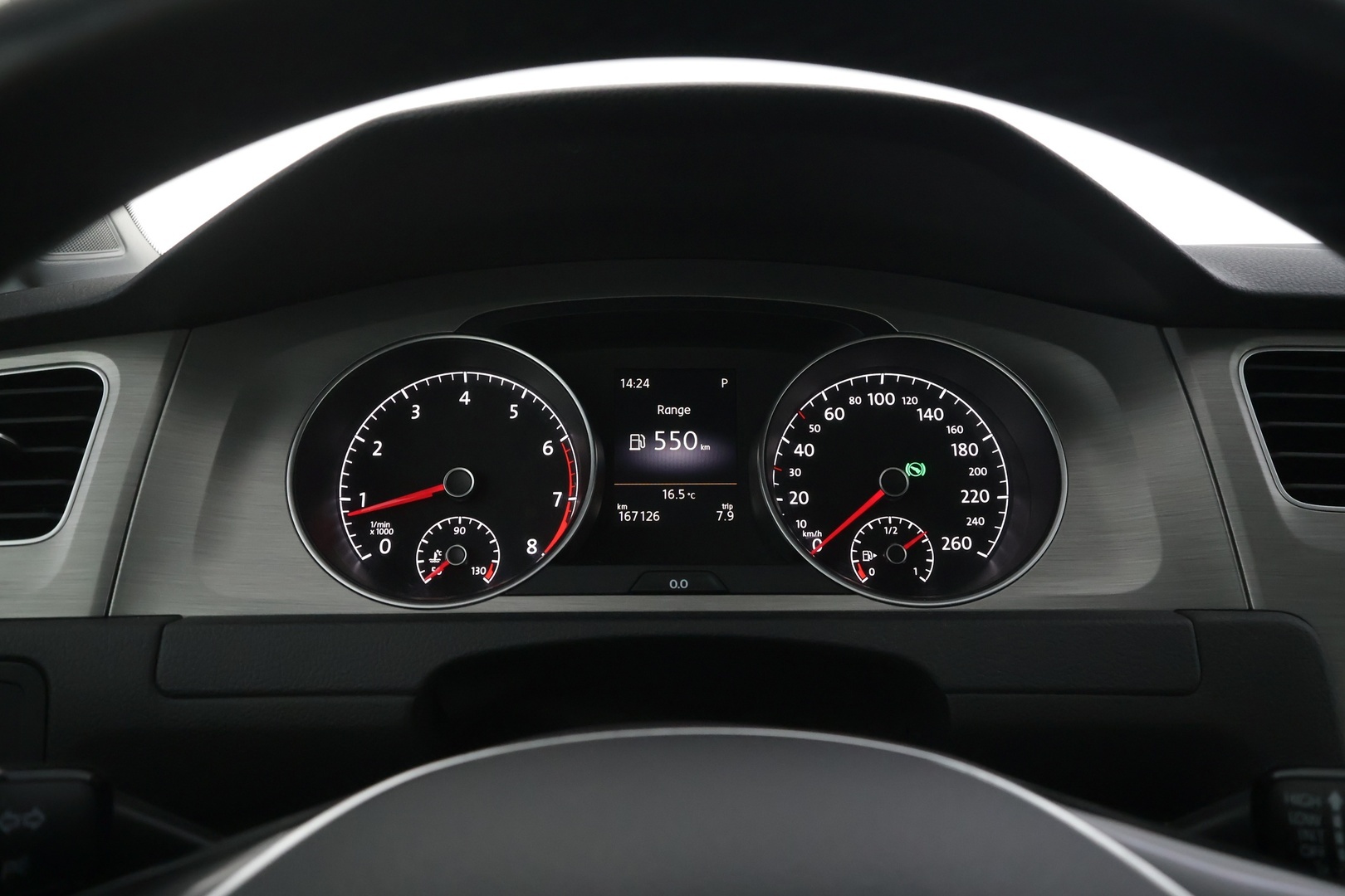 VOLKSWAGEN Golf 2015