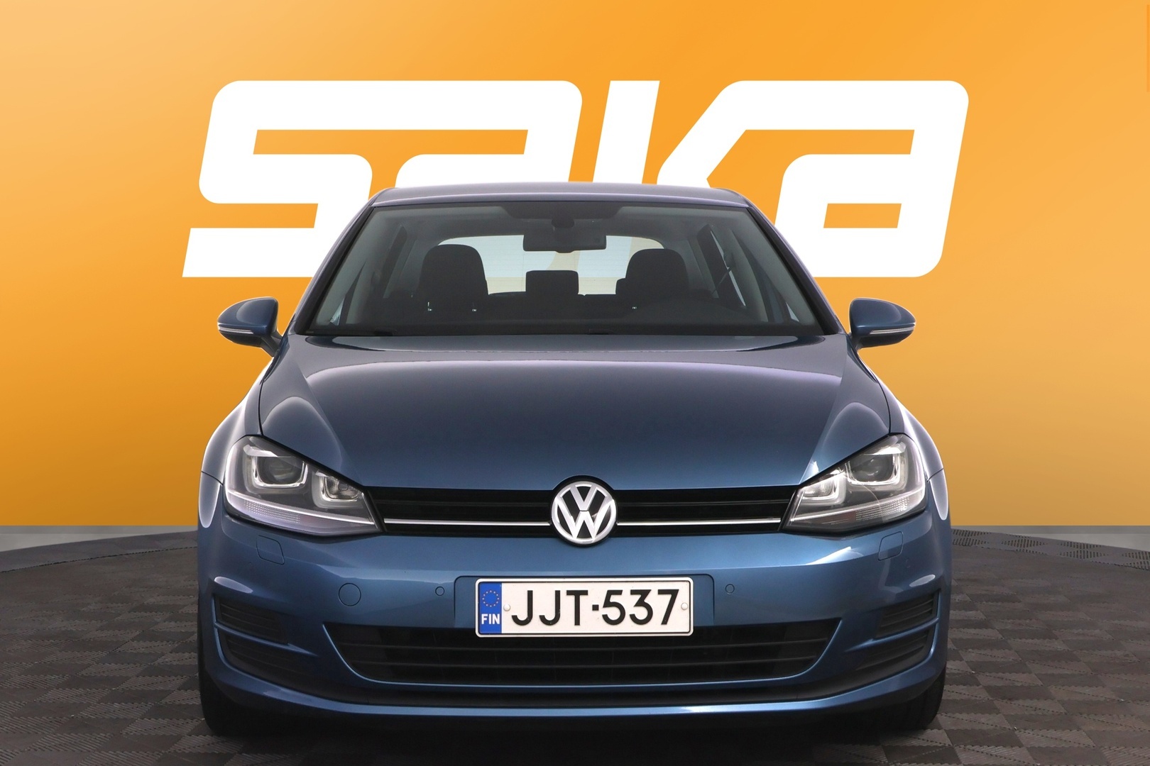 VOLKSWAGEN Golf 2015