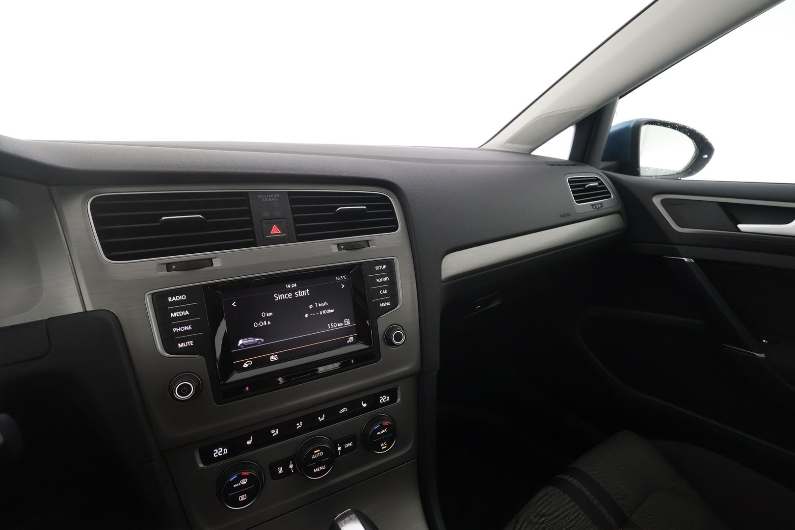 VOLKSWAGEN Golf 2015