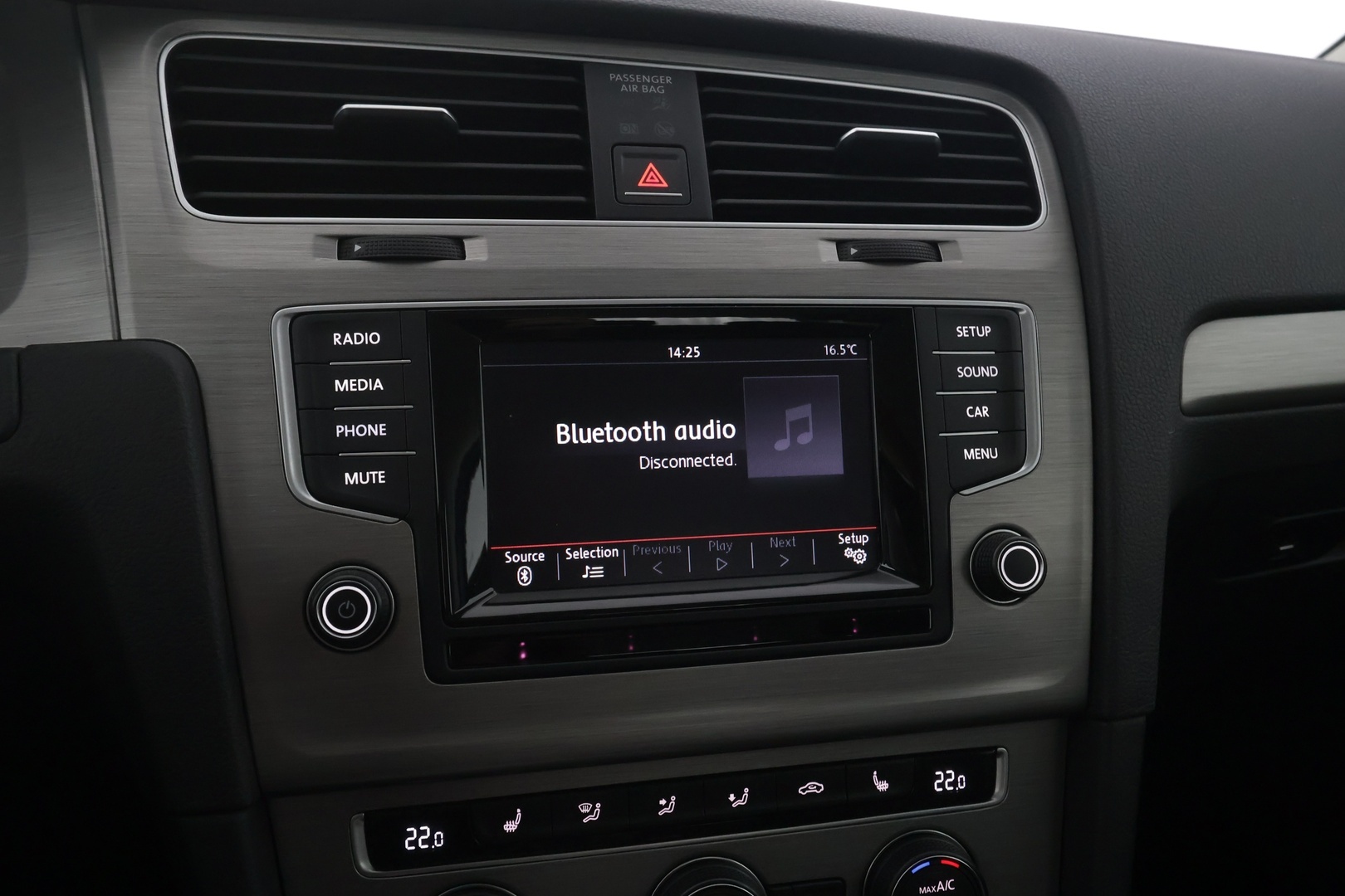 VOLKSWAGEN Golf 2015