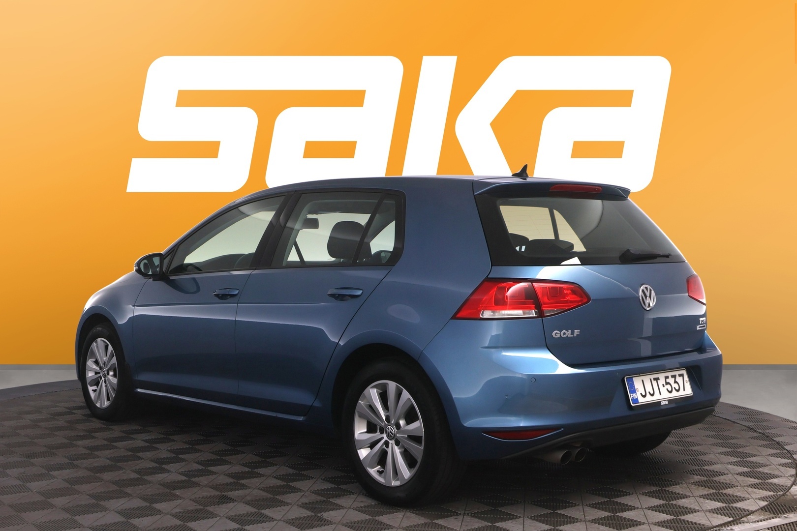 VOLKSWAGEN Golf 2015
