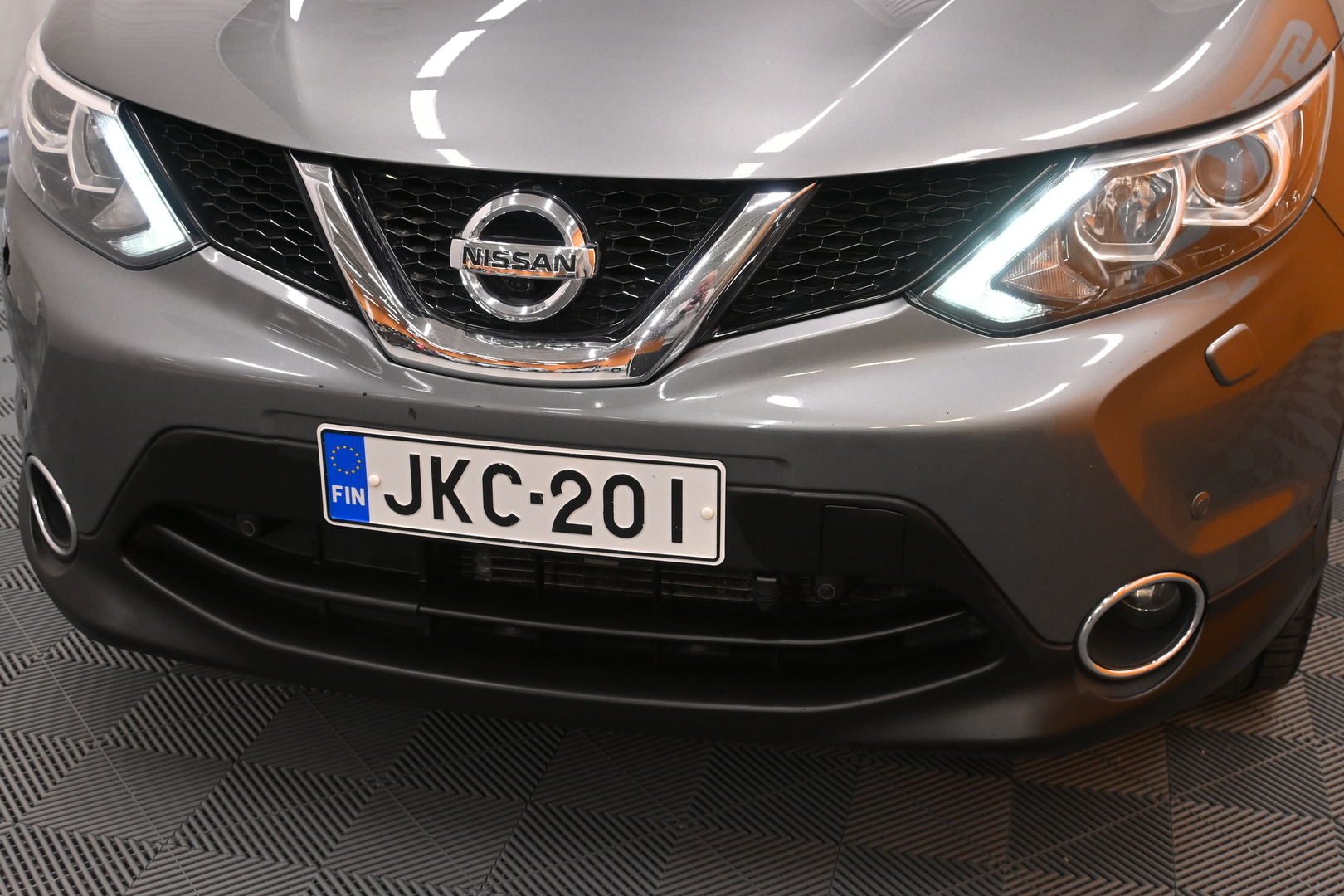 NISSAN Qashqai 2017