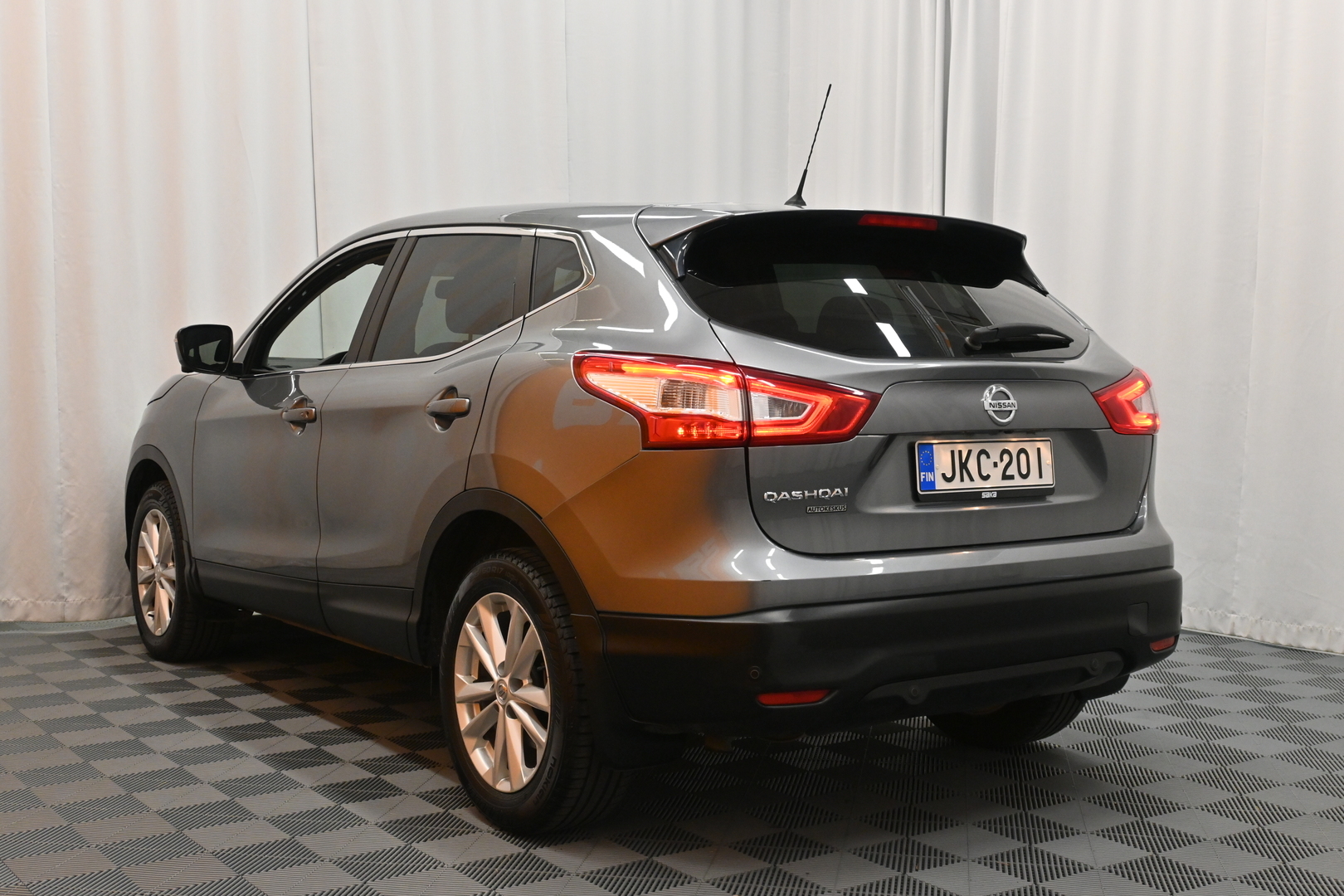 NISSAN Qashqai 2017
