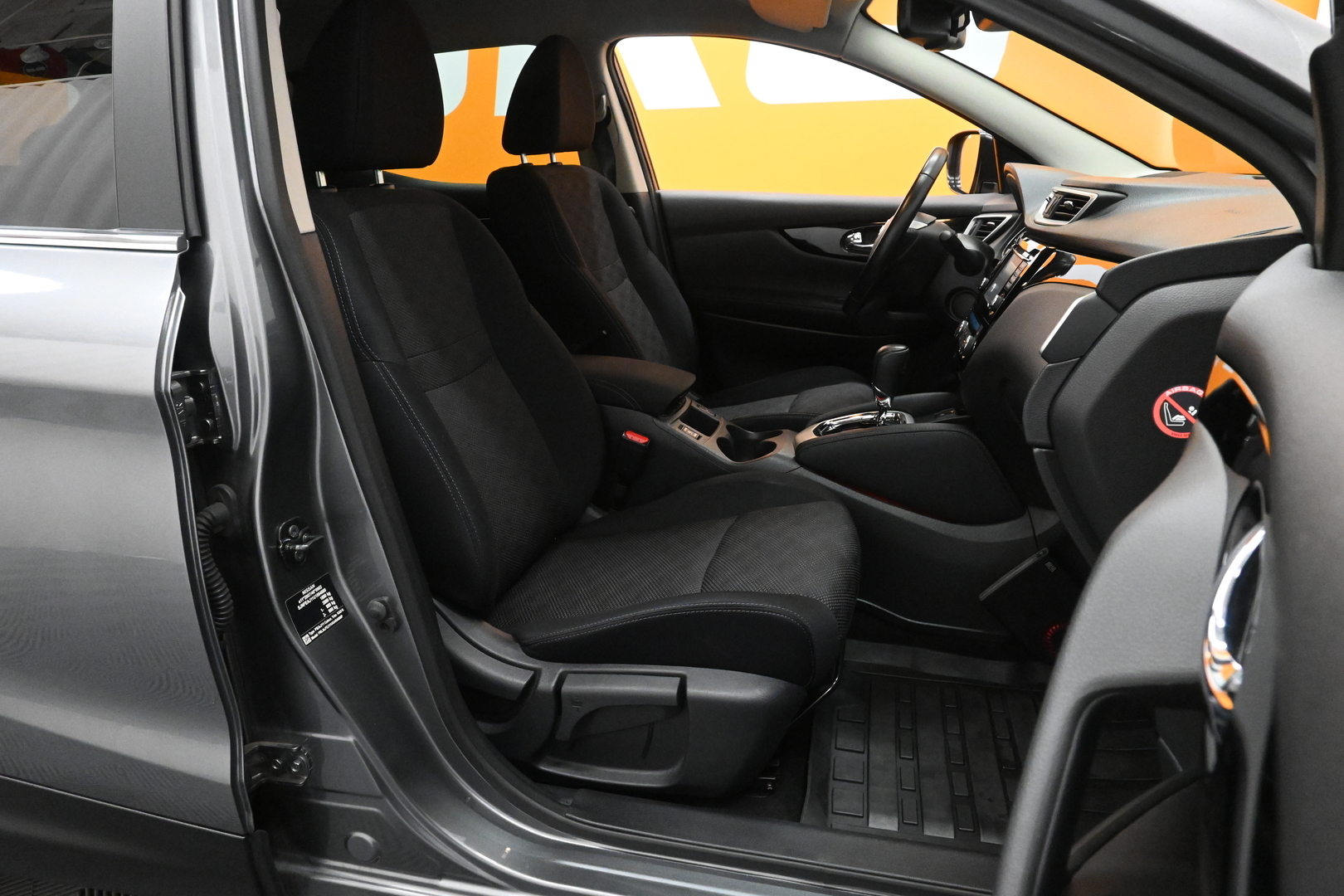 NISSAN Qashqai 2017