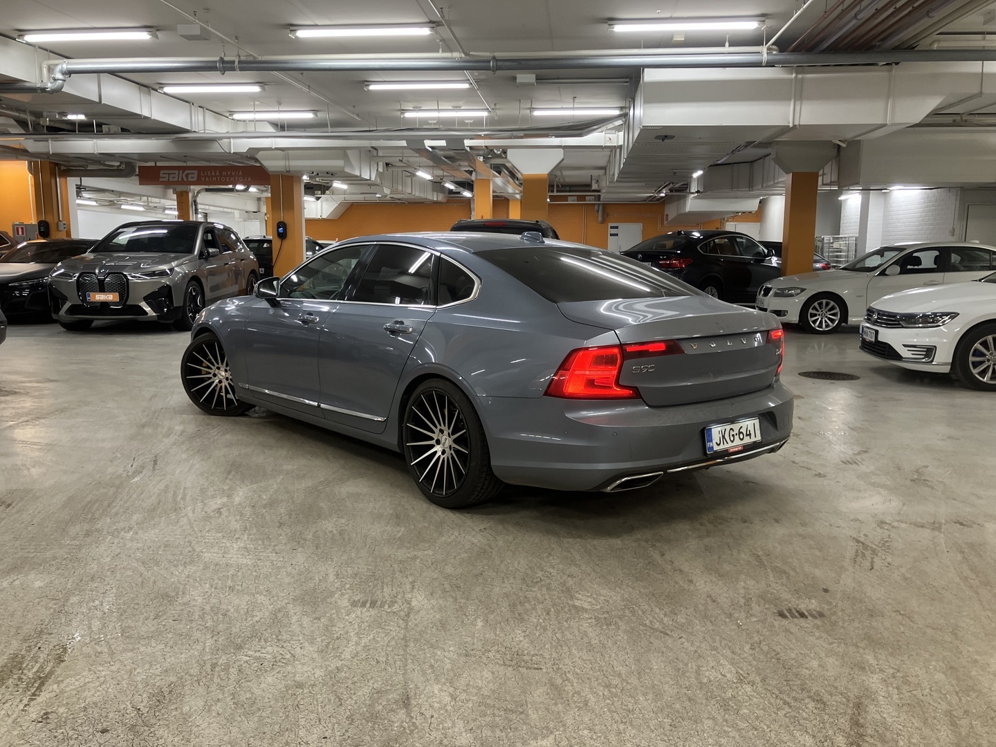 VOLVO S90 2017