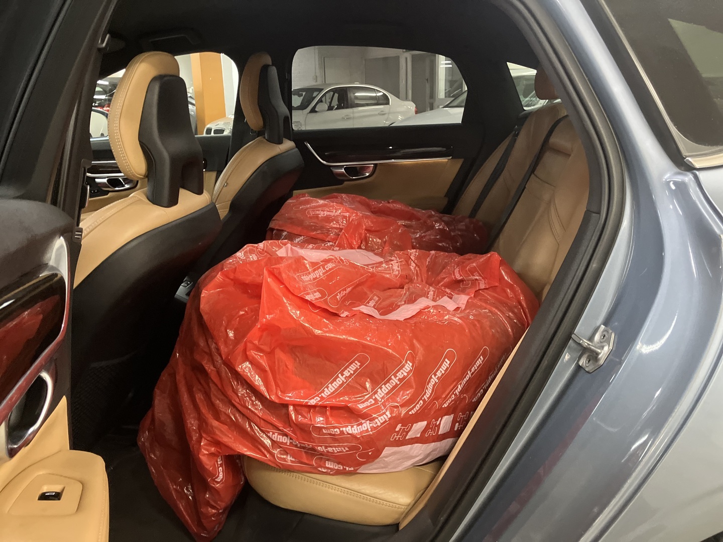 VOLVO S90 2017