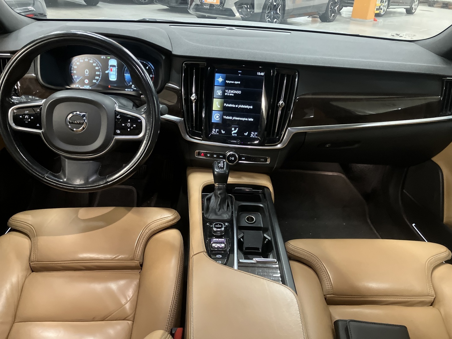 VOLVO S90 2017