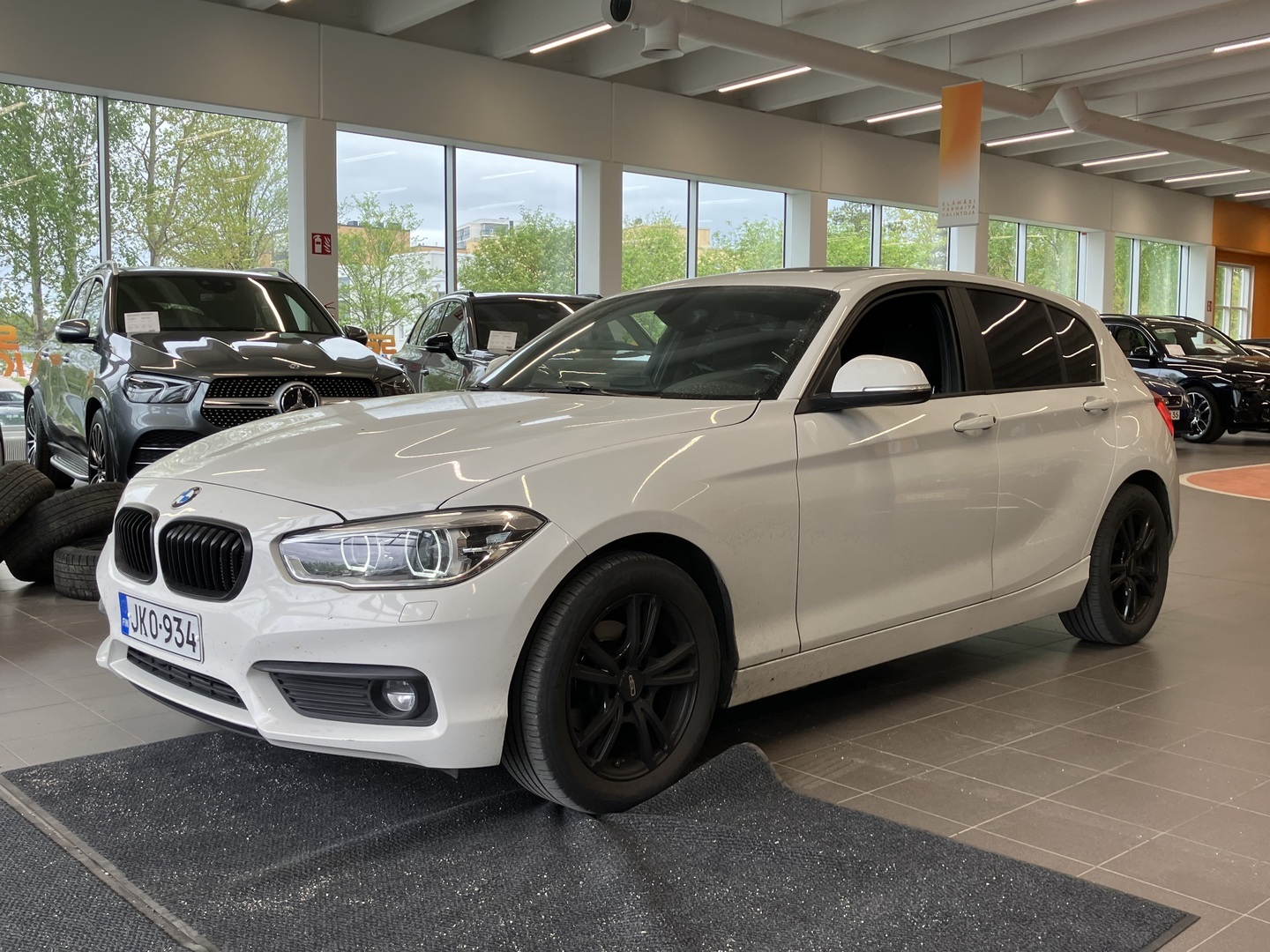 BMW 116 2017