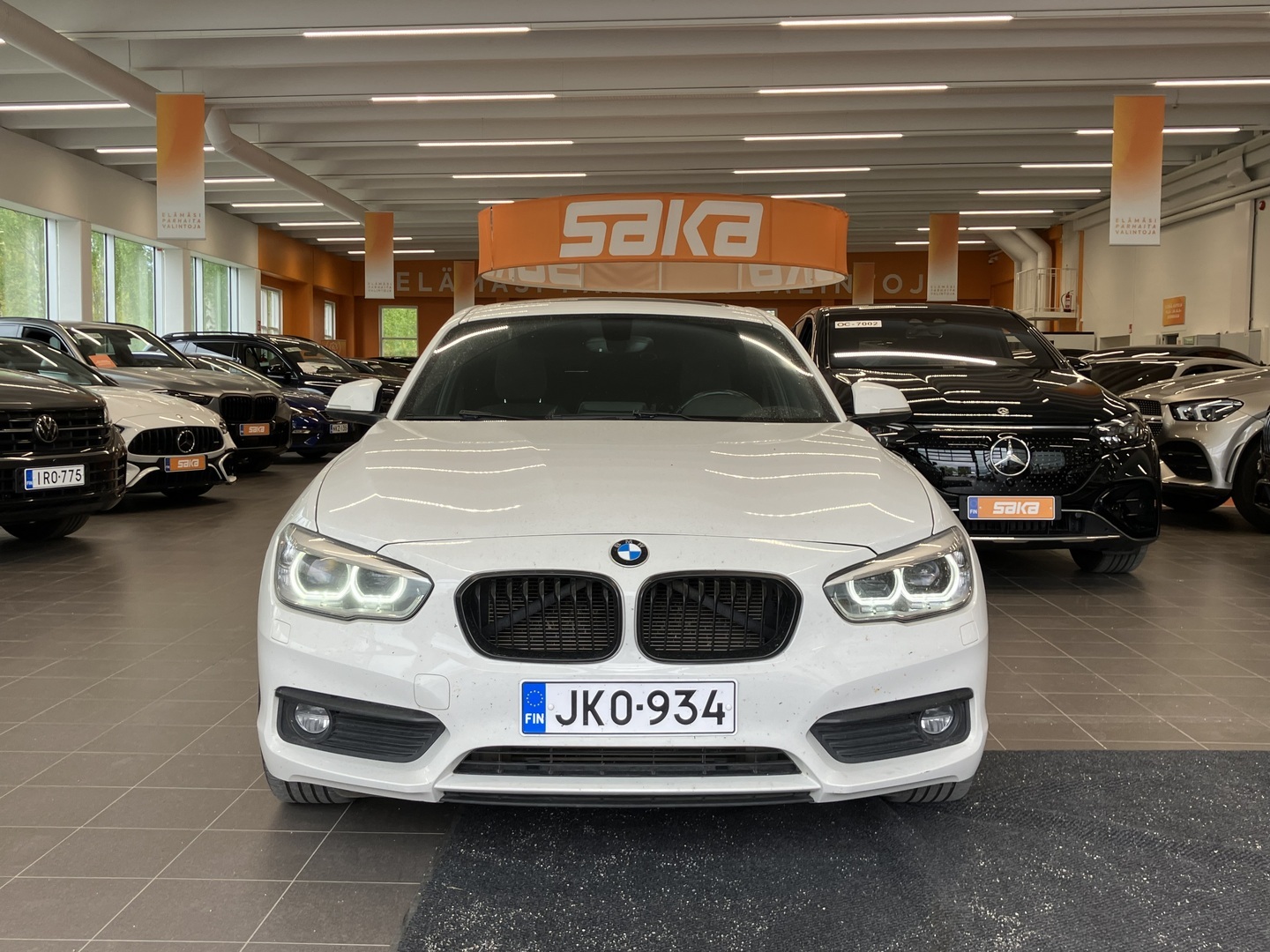 BMW 116 2017