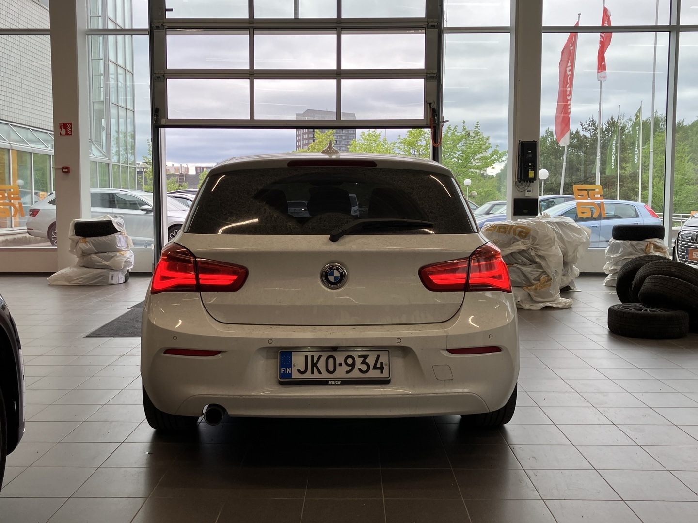 BMW 116 2017