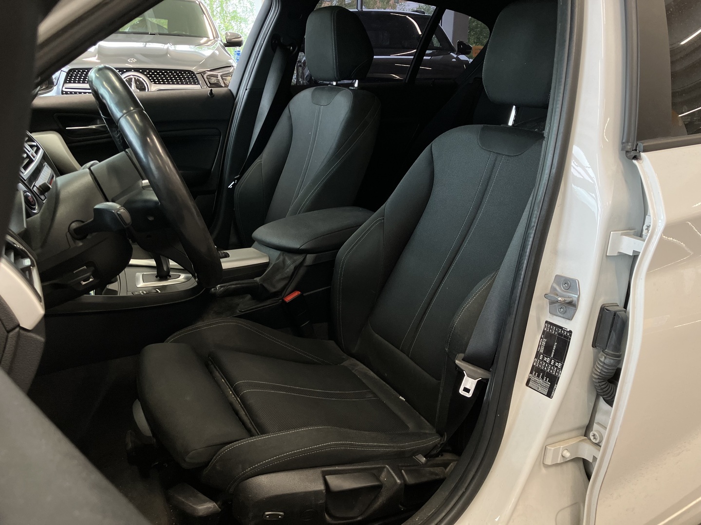 BMW 116 2017