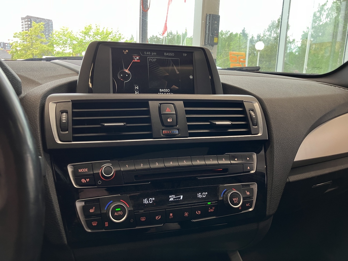 BMW 116 2017